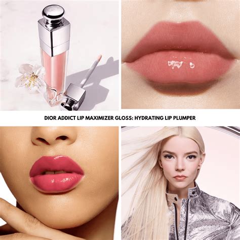 gloss dior addict lip maximizer